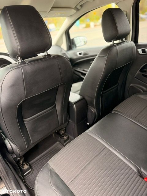 Ford EcoSport 1.0 EcoBoost GPF Titanium ASS - 16