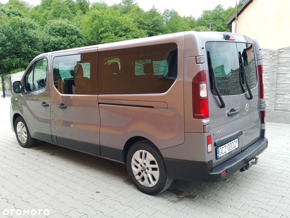 Nissan NV300 L2H1 2,9 dCi 170 (9-Si.) DCT Premium - 10