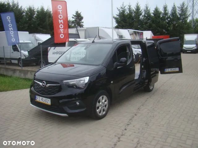 Opel COMBO 1.5D MAXI FUL OPCJA WYPOSAŻENIA - 12