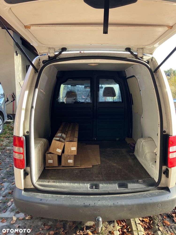 Volkswagen Caddy - 8