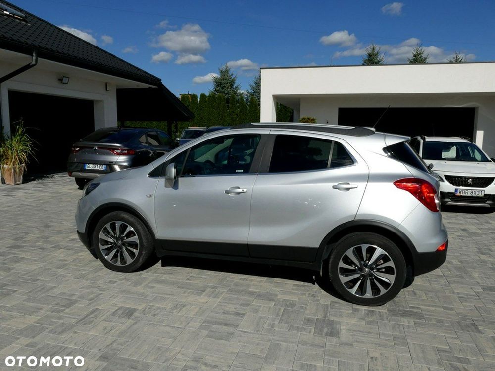Opel Mokka - 10