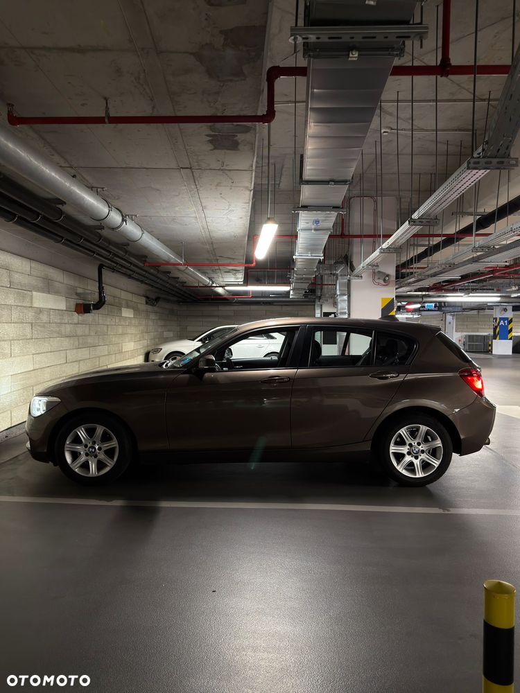 BMW Seria 1 - 16