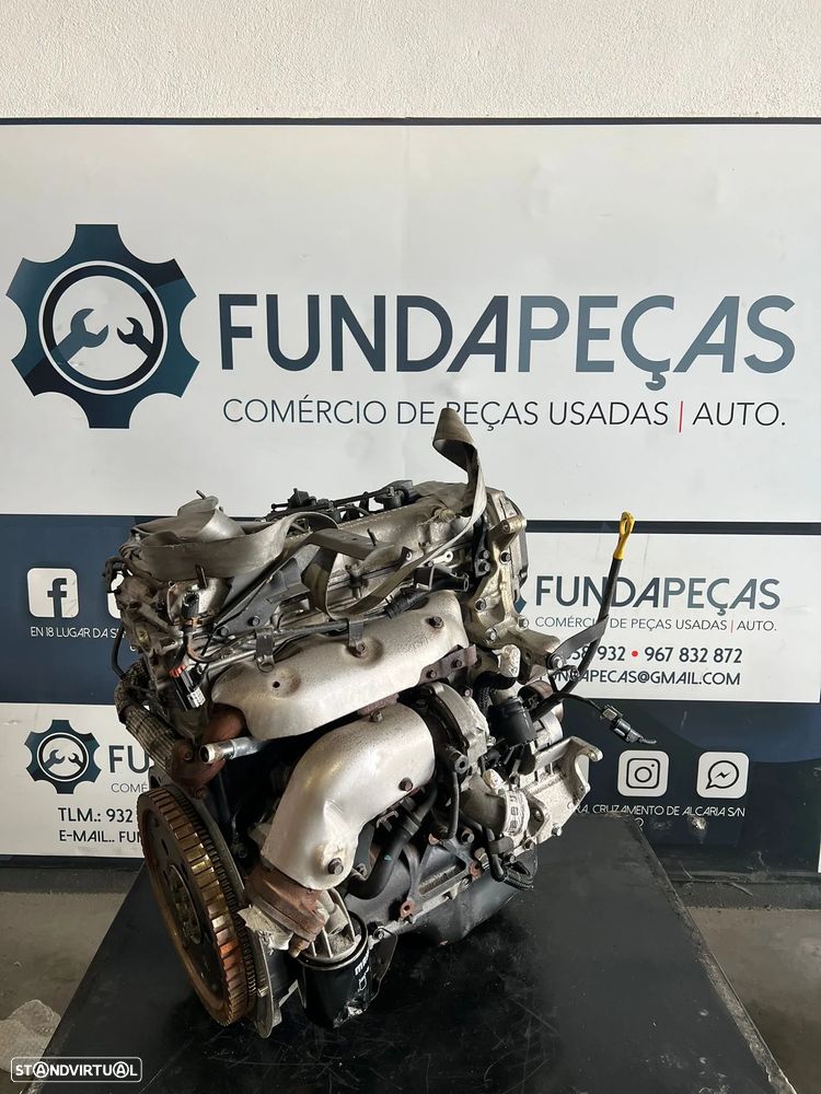 Motor Kia Sorento 2.5 CRDi 140Cv Ref: D4CB - 3