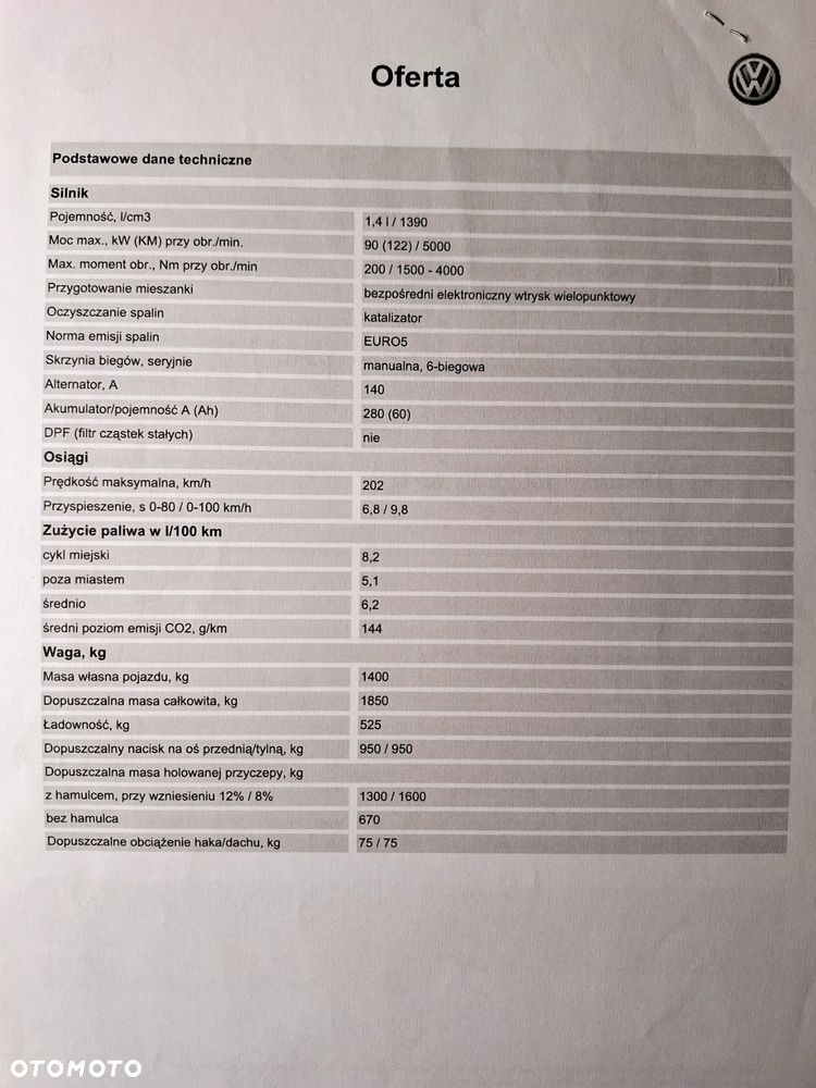 Volkswagen Jetta 1.4 TSI Comfortline - 22