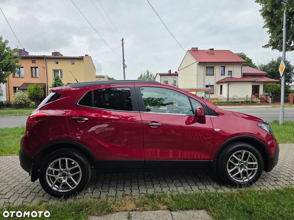 Opel Mokka 1.4 Turbo ecoFLEX Start/Stop 4x4 Edition - 2