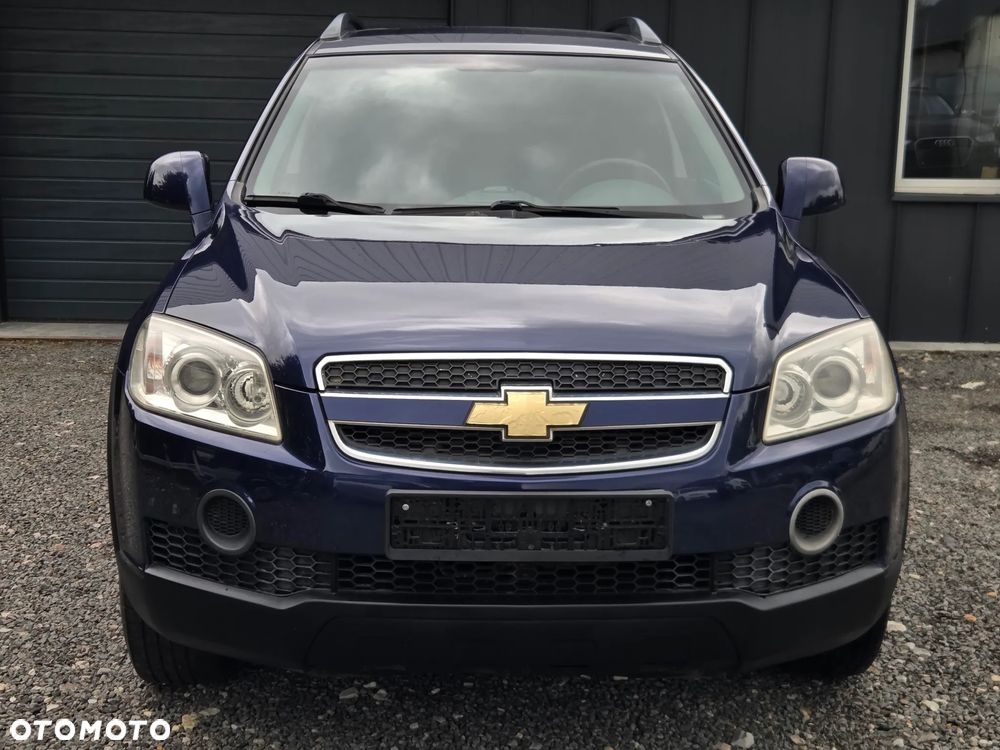 Chevrolet Captiva 2.0 d Base 5os 2WD - 2