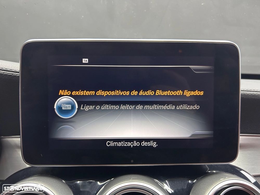 Mercedes-Benz C 250 (BlueTEC) d 4Matic Station 7G-TRONIC AMG Line - 35