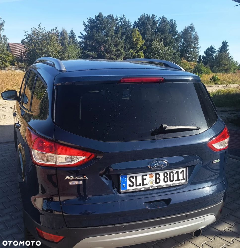 Ford Kuga 1.5 EcoBoost 2x4 Individual - 8