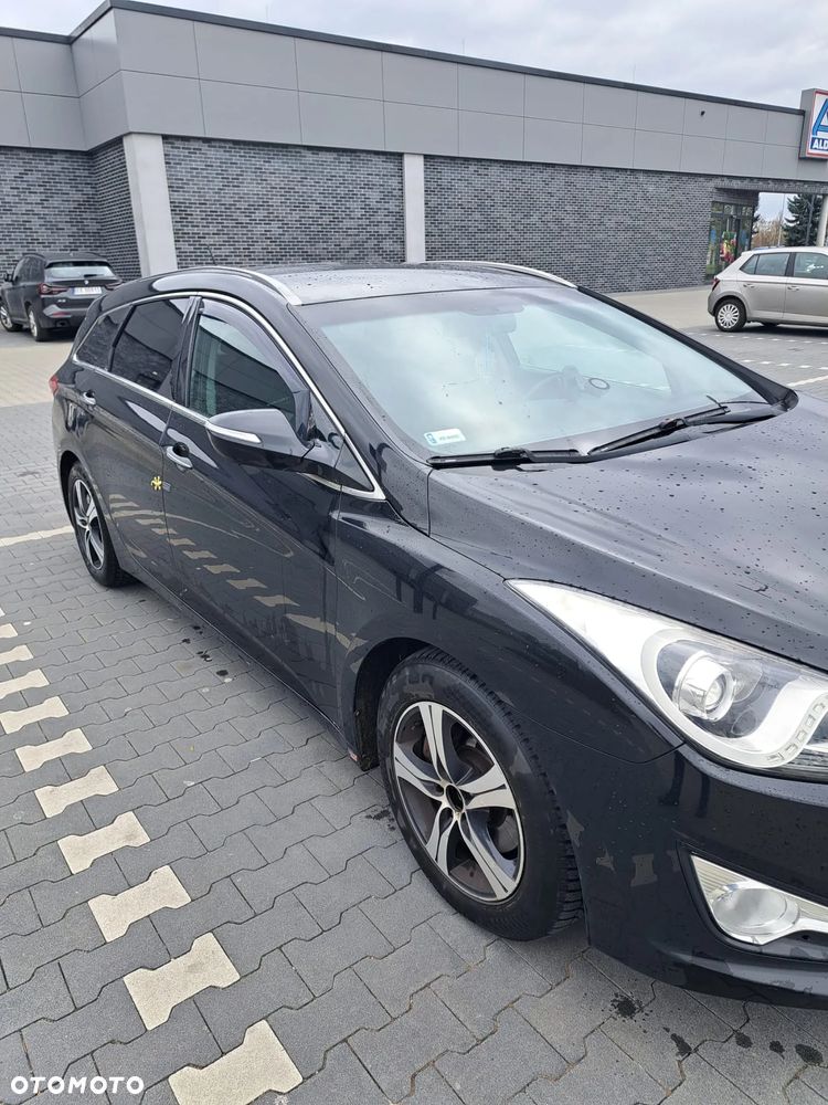 Hyundai i40 1.7 CRDi Comfort - 4