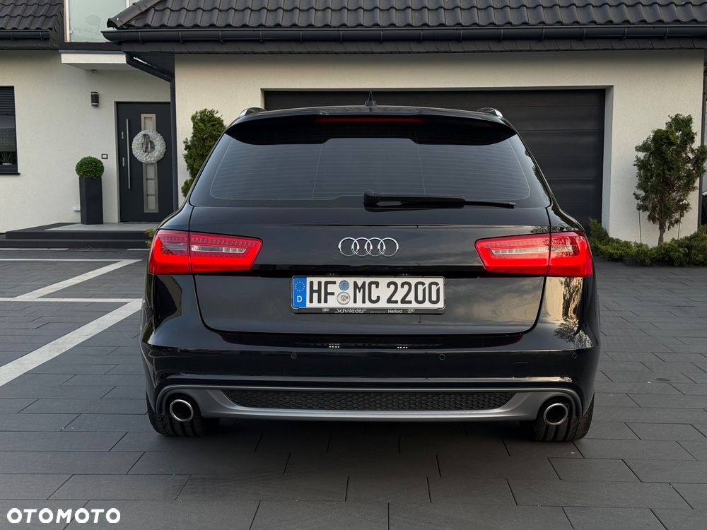 Audi A6 Avant 3.0 TDI Quattro S tronic - 11
