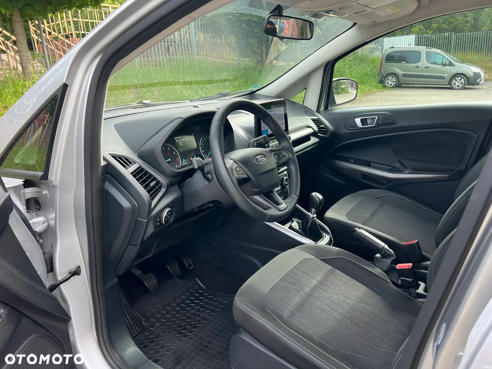 Ford EcoSport 1.0 EcoBoost TITANIUM - 8