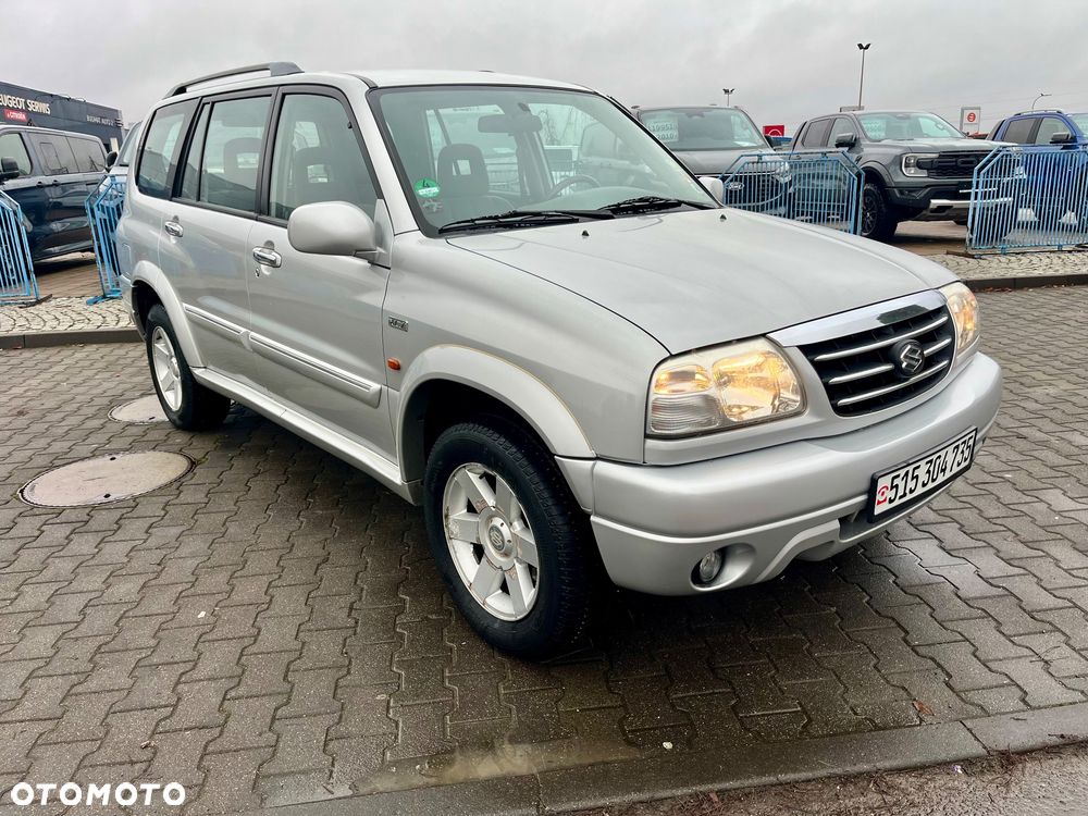 Suzuki Grand Vitara - 3