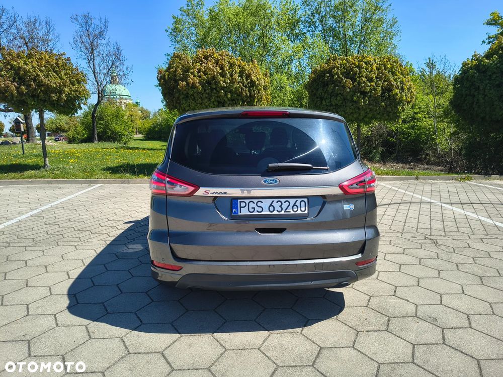 Ford S-Max 2.0 TDCi Trend - 7