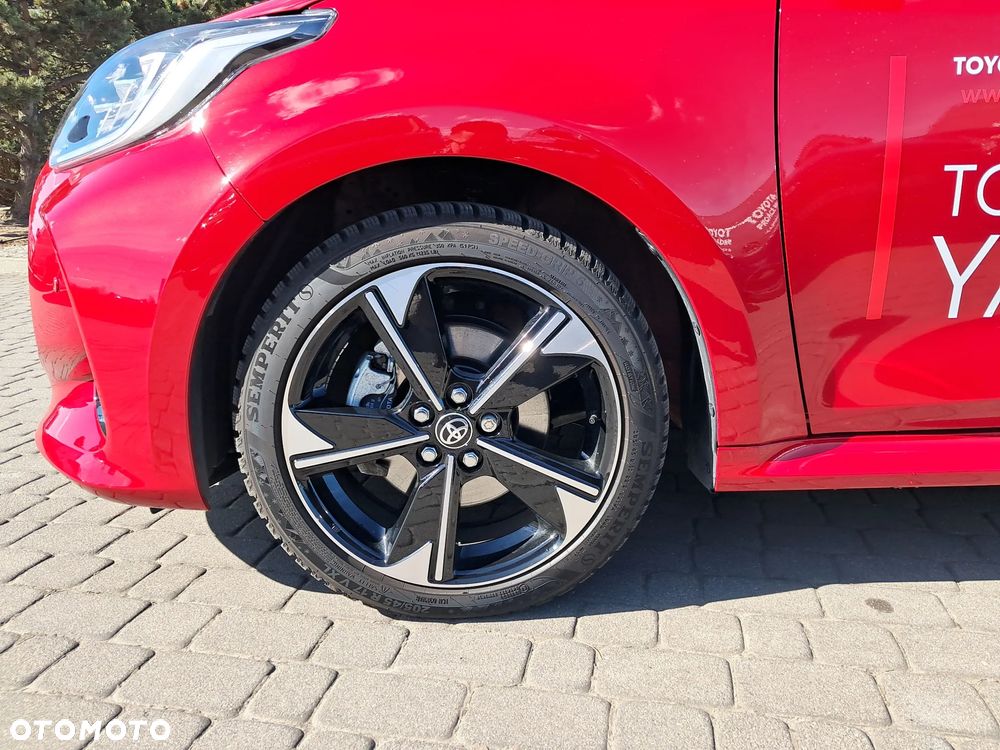 Toyota Yaris Hybrid 1.5 Executive - 9