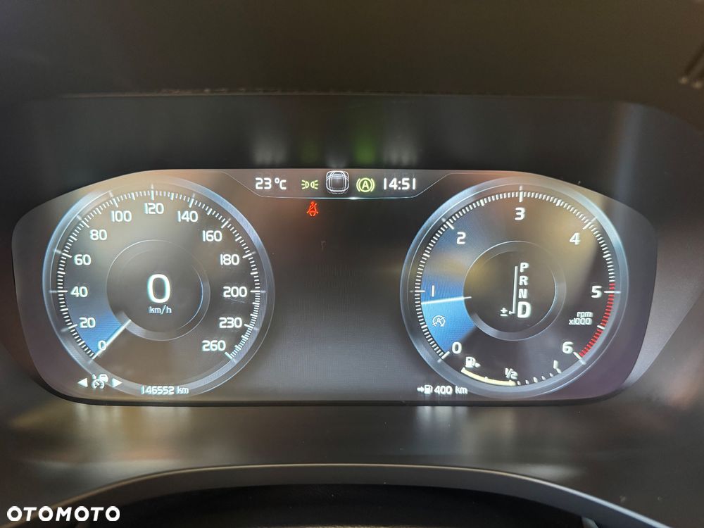 Volvo XC 60 D5 AWD Geartronic Inscription - 15