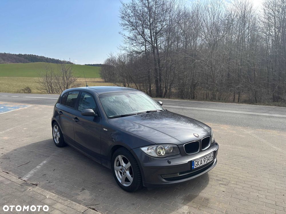 BMW Seria 1 - 2