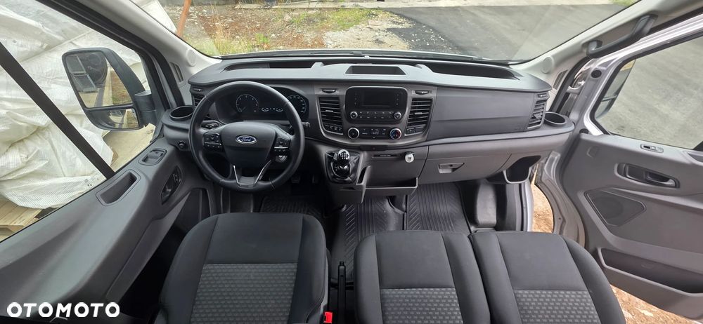 Ford Transit Kombi L3H2 Trend - 9