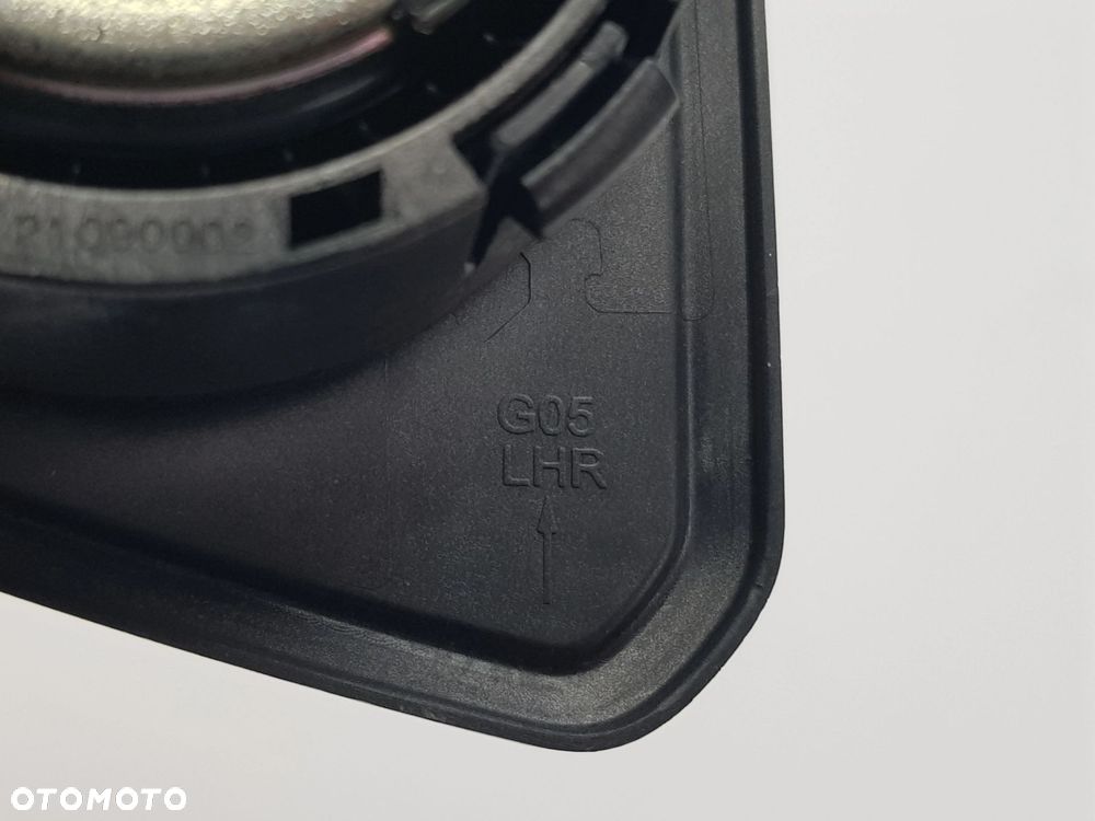 NOWY Głośnik wysokotonowy Bowers & Wilkins Lewy Tył LHR BMW 2622509 - 9