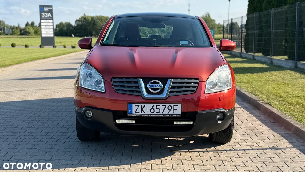 Nissan Qashqai 1.6 Tekna - 21