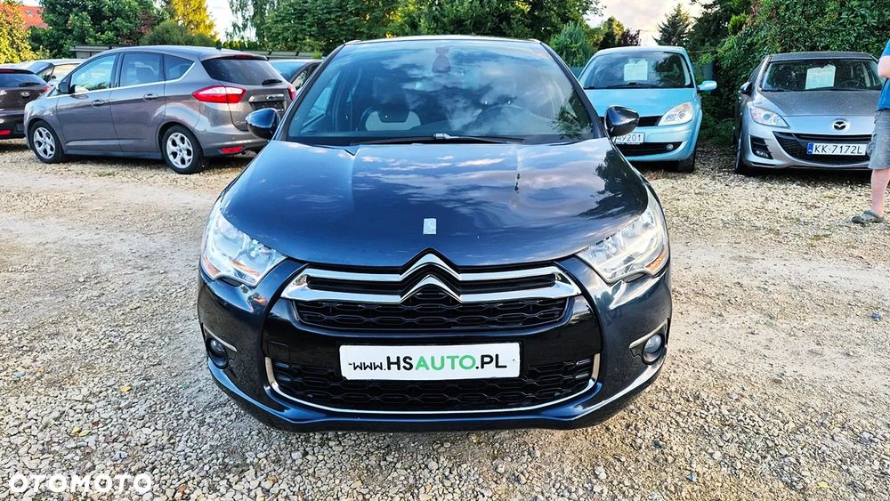 Citroën DS4 1.6 VTi SoChic - 23
