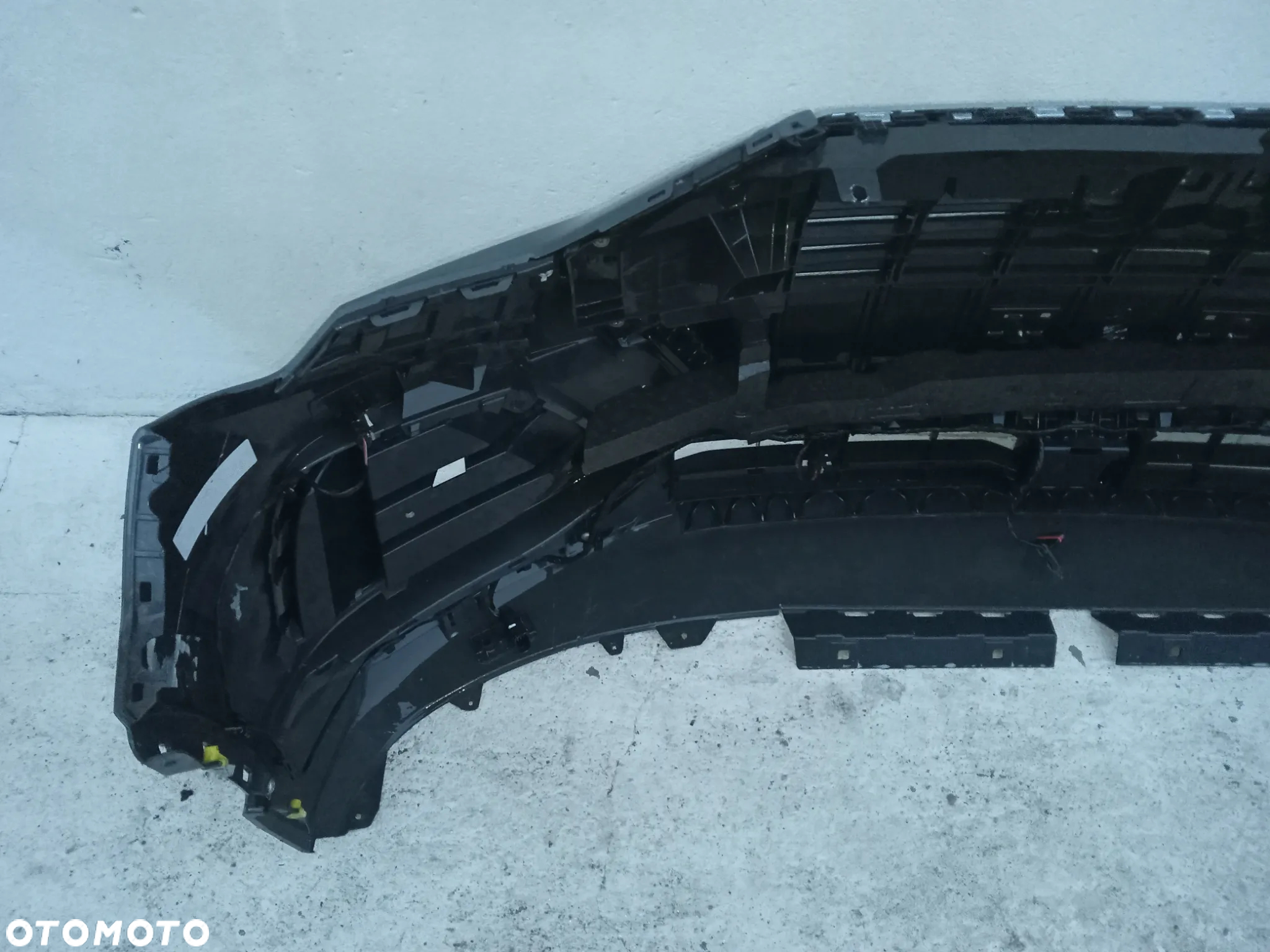 AUDI Q3 II 83A- ZDERZAK PRZEDNI PRZÓD - 14