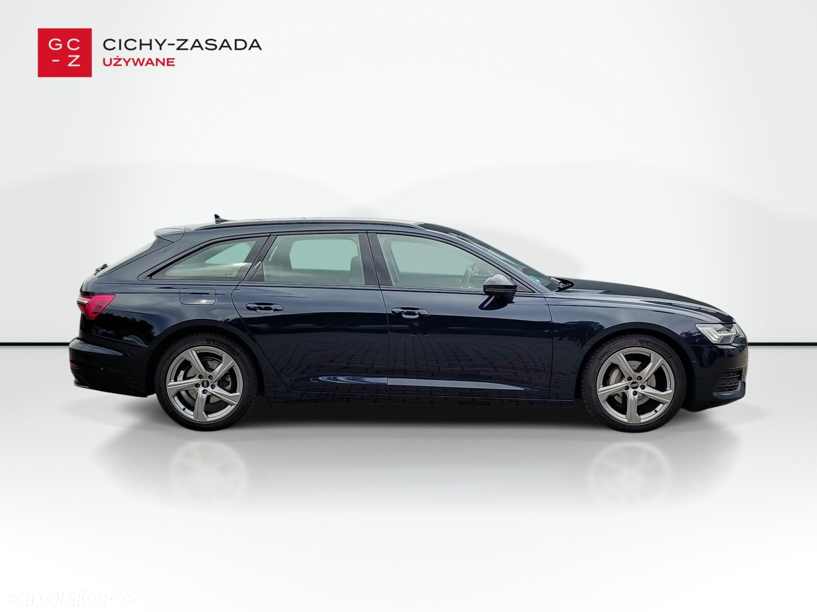 Audi A6 - 6
