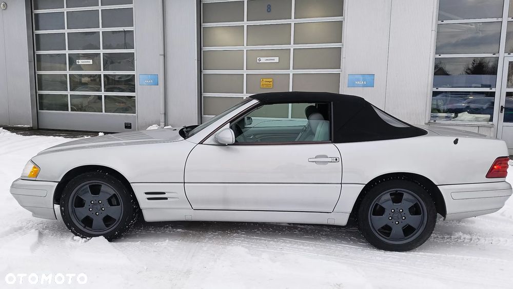 Mercedes-Benz SL - 9