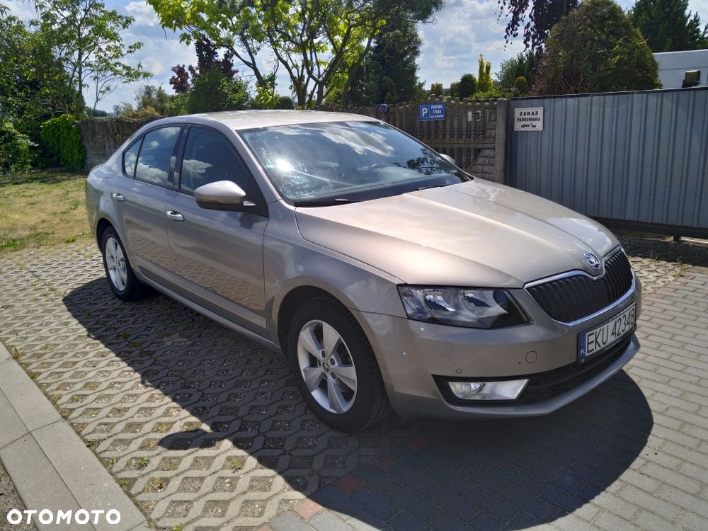 Skoda Octavia - 2