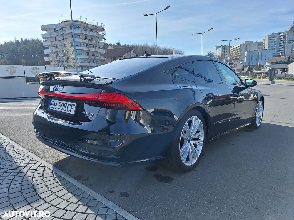 Audi A7 Sportback 40 TDI quattro S tronic - 9