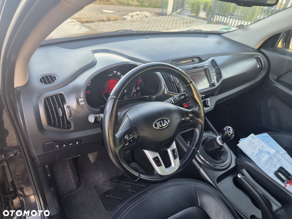 Kia Sportage 2.0 CRDI 184 AWD Platinum Edition - 15