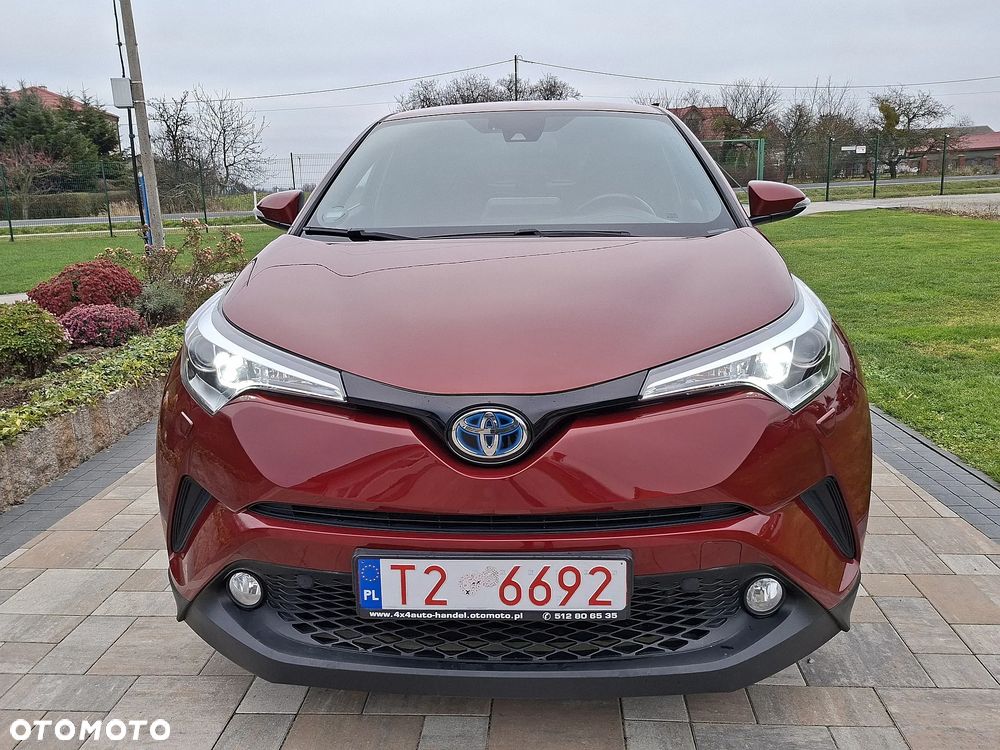 Toyota C-HR - 5