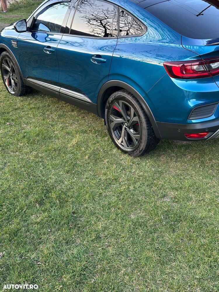 Renault Arkana 140 EDC RS Line - 2