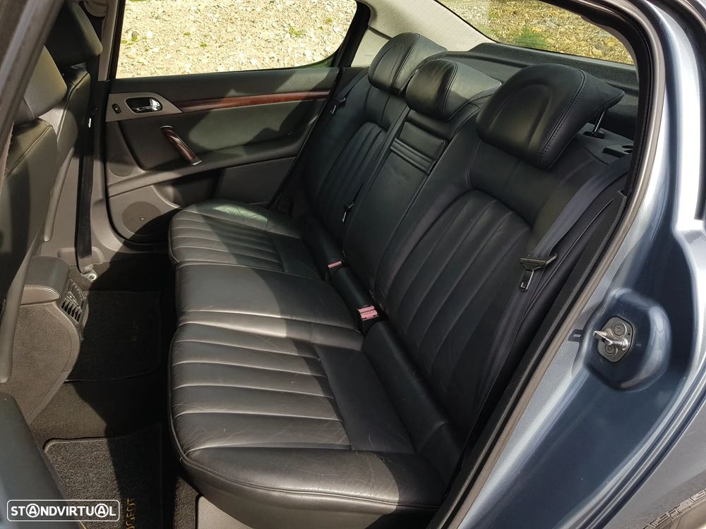 Peugeot 407 1.6 HDi Griffe - 30