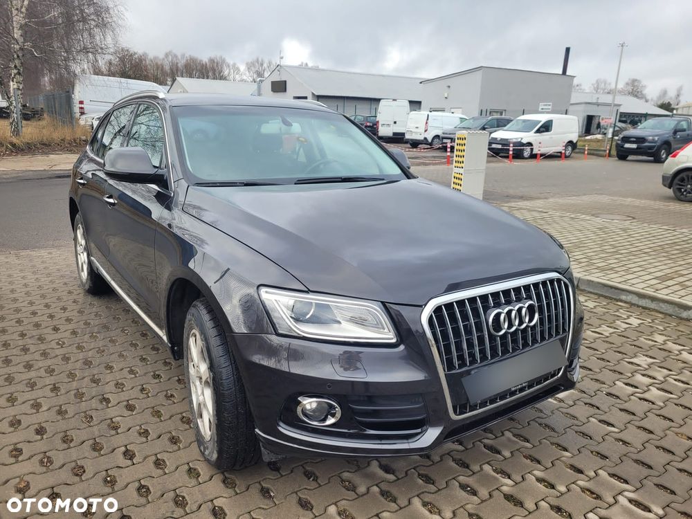 Audi Q5 2.0 TDI Quattro S tronic - 2