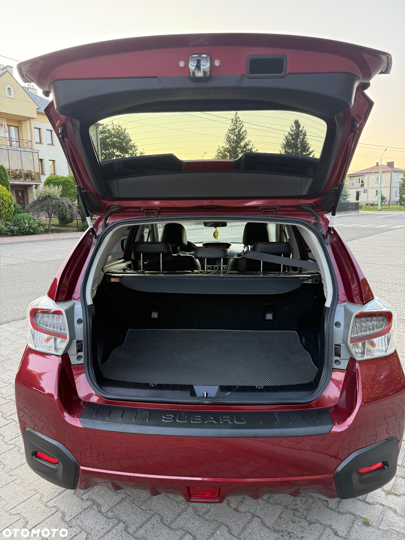 Subaru XV 2.0i Exclusive CVT - 15