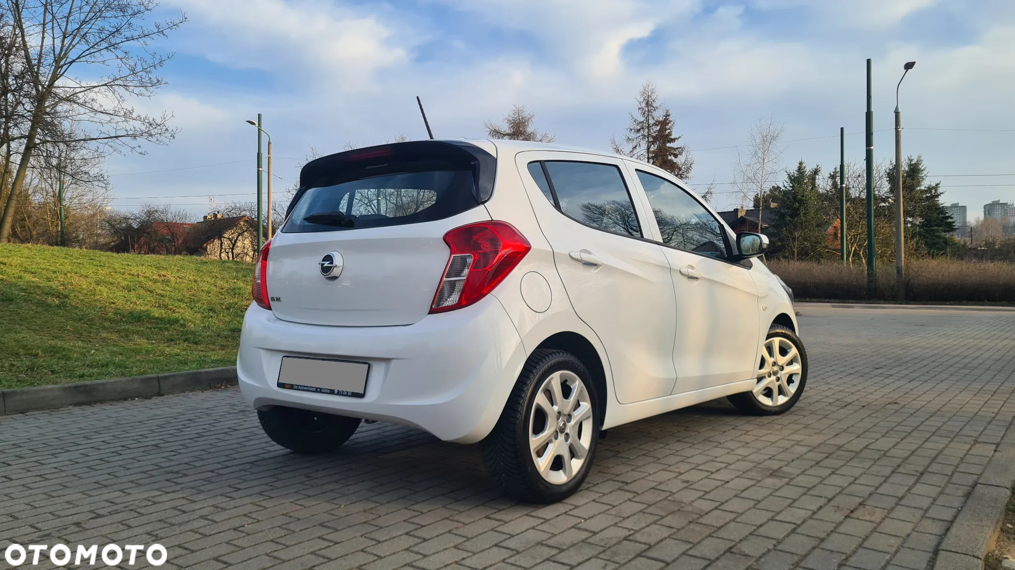 Opel Karl 1.0 Edition - 3