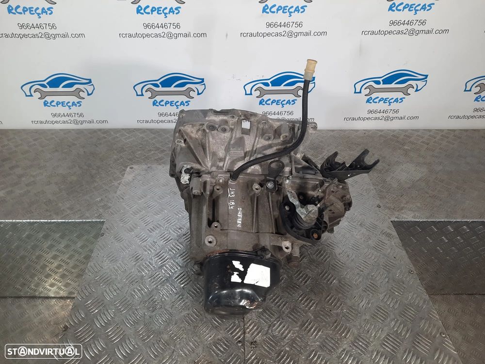 CAIXA VELOCIDADES MANUAL RENAULT MODUS 1.2i 16V 100CV D4F784 JH3184 - 5
