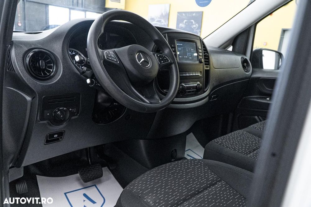 Mercedes-Benz Vito Lung 114 CDI 136CP RWD 9AT Select - 6