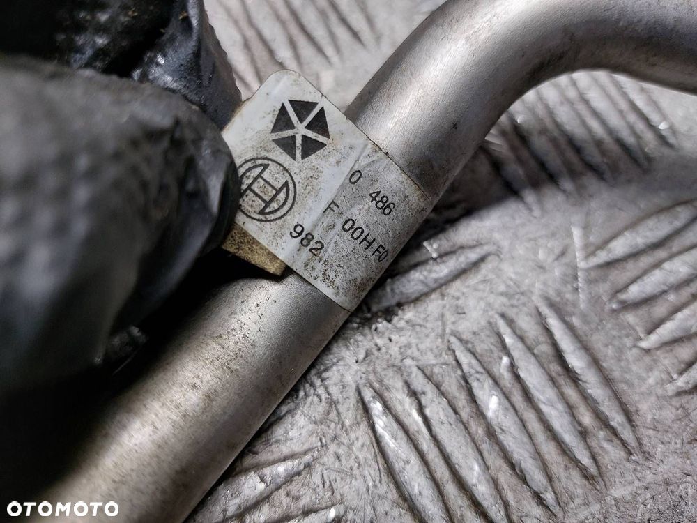 LISTWA WTRYSKOWA + WTRYSKI CHRYSLER  PACIFICA I 3.5 V6 0280156135 - 3