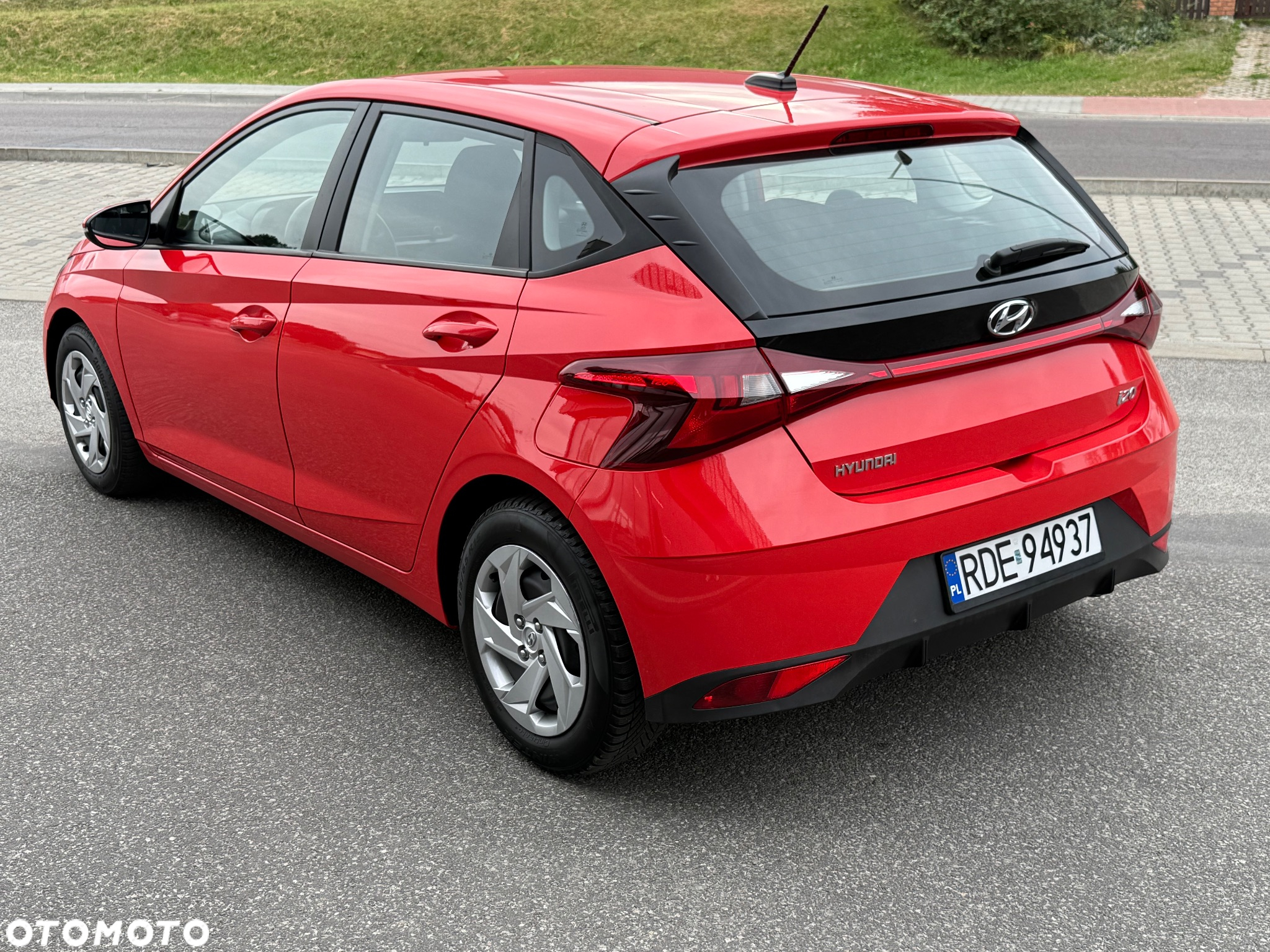 Hyundai i20 1.2 Classic Plus - 4