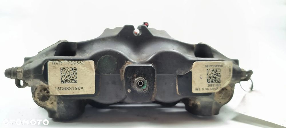 98135105203 Porsche Cayman 981 2.7B 2016 Zacisk hamulcowy prawy przedni - 3
