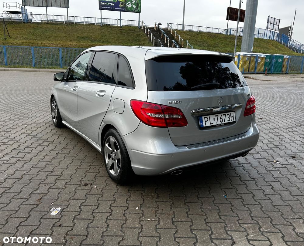 Mercedes-Benz Klasa B 180 CDI - 18