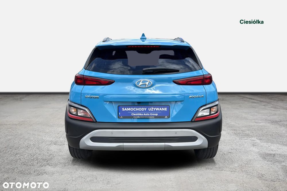 Hyundai Kona 1.0 T-GDI Comfort - 28