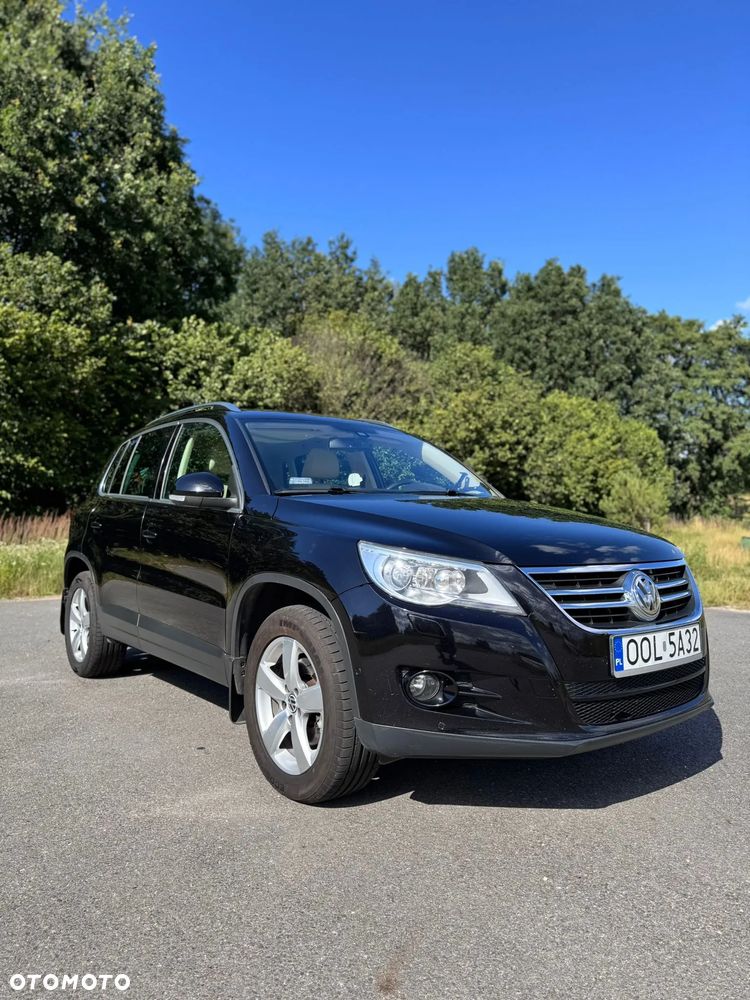Volkswagen Tiguan 2.0 TDI 4Mot Sport&Style - 30