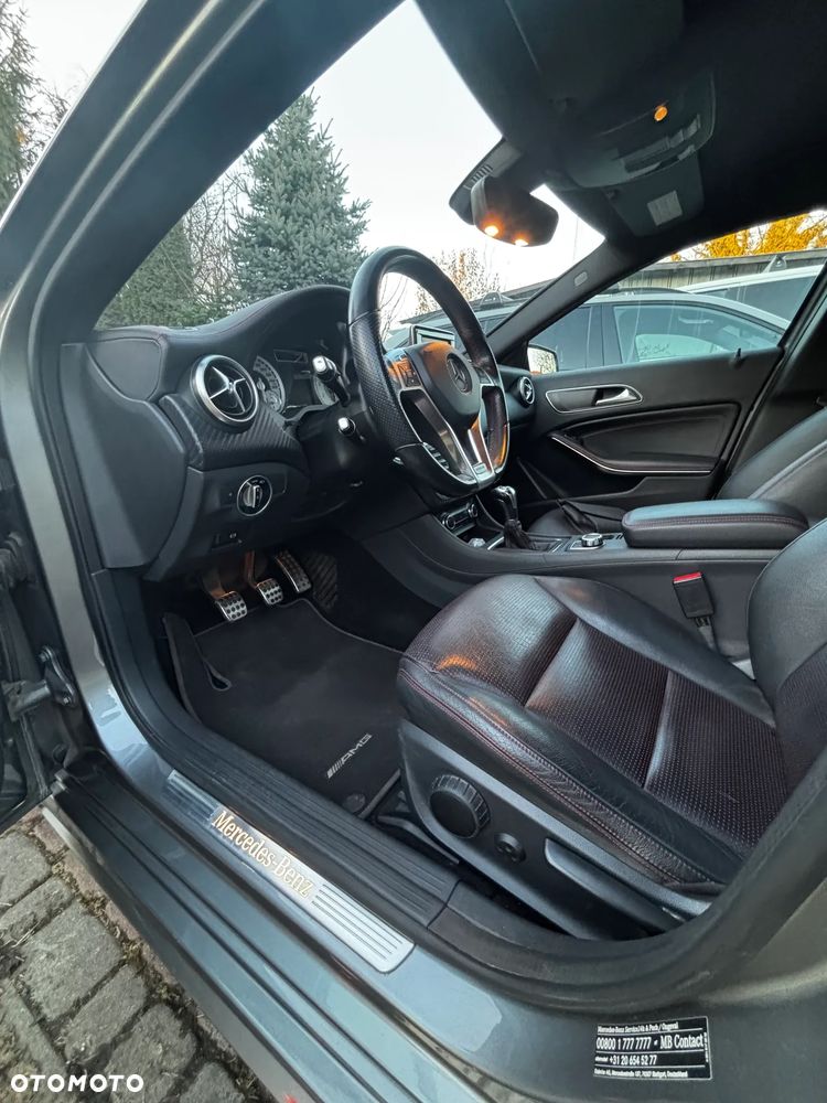 Mercedes-Benz Klasa A 180 - 12