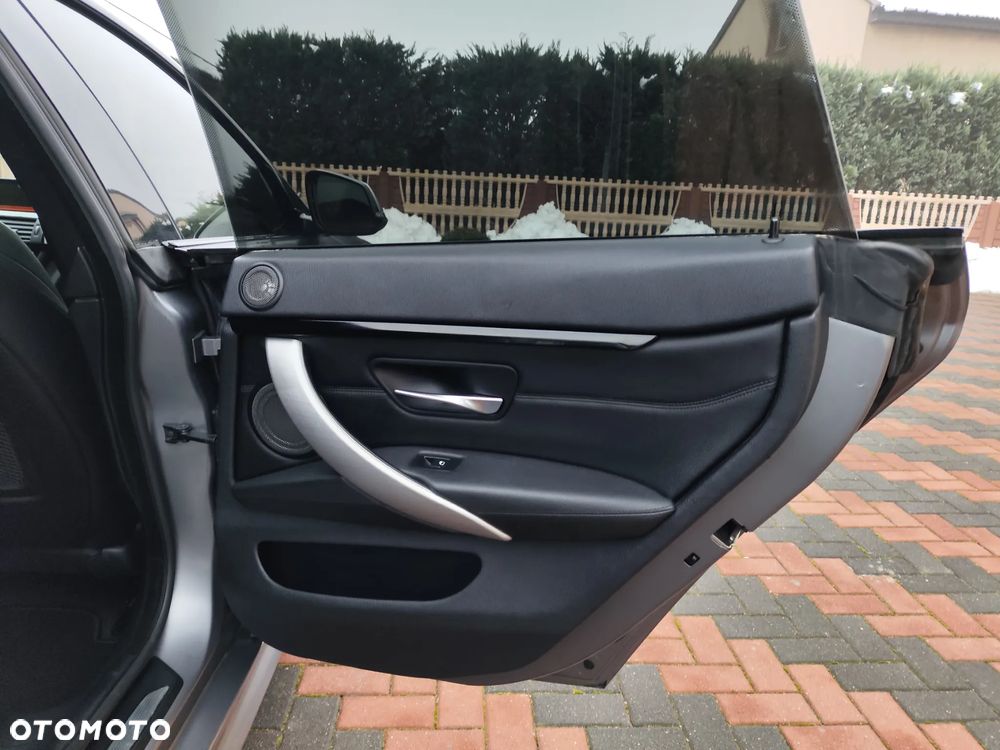 BMW Seria 4 435d xDrive M Sport - 16