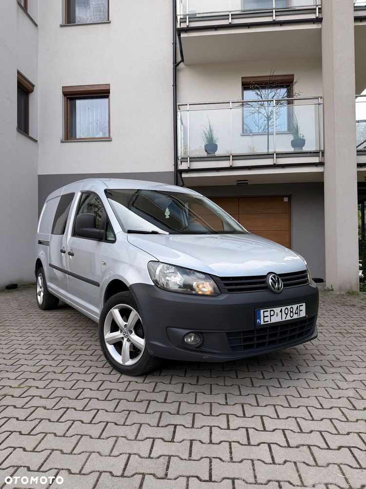Volkswagen Caddy Maxi - 1
