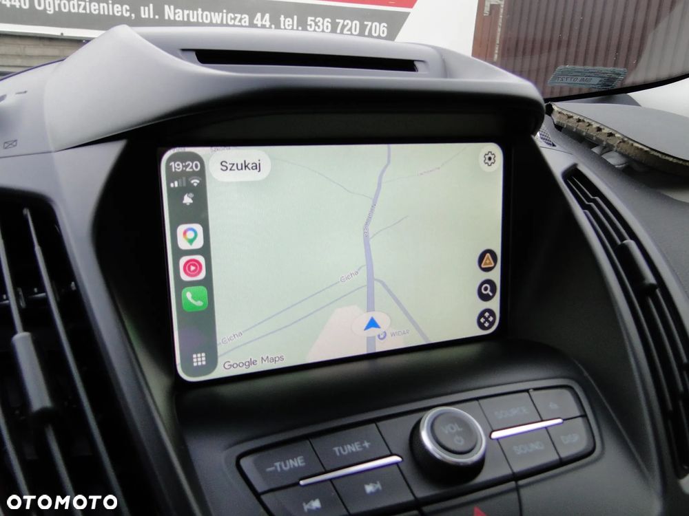 Ford Kuga 1.5 EcoBoost FWD Titanium - 26
