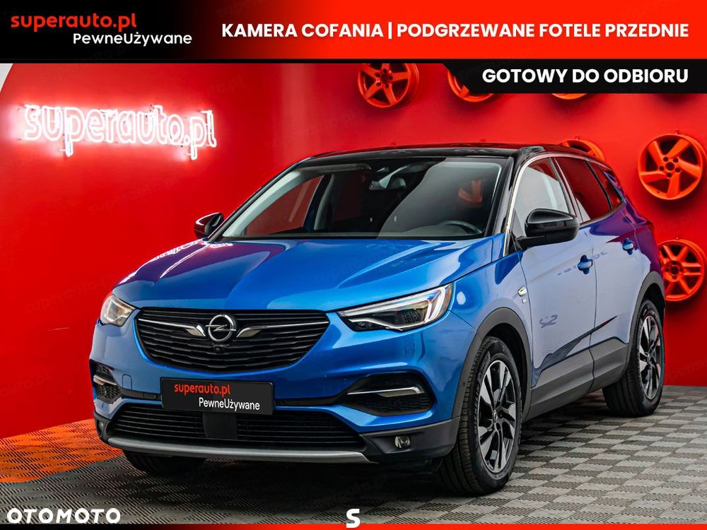Opel Grandland X