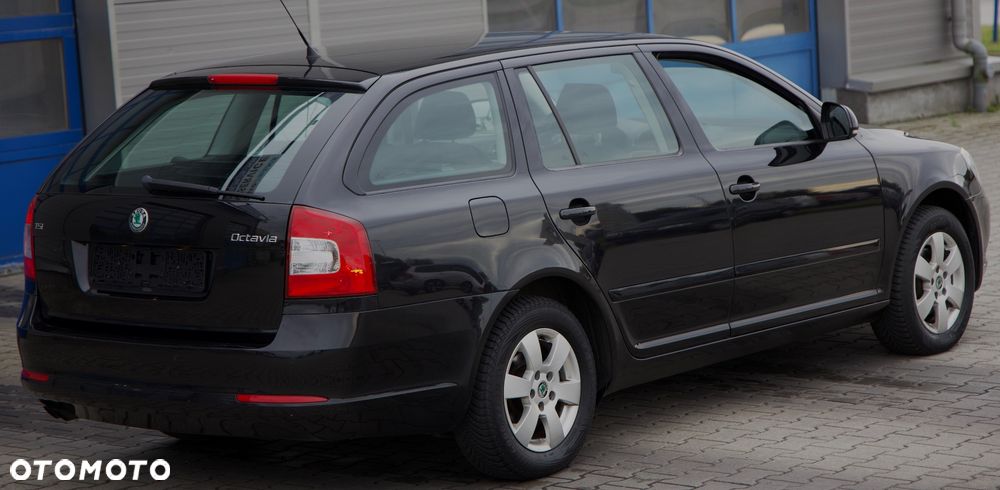 Skoda Octavia 1.4 TSI Elegance Green tec - 26